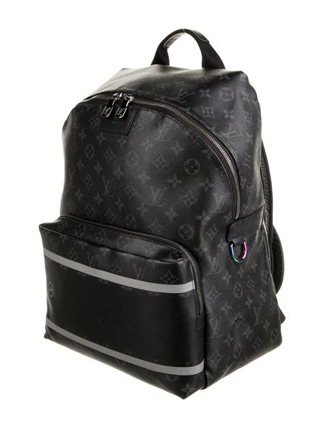 louis vuitton apollo backpack review|louis vuitton fragment bag.